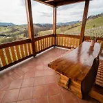Vivid Hillside With Hot-tub And Sauna - Two Bedroom Sevnica