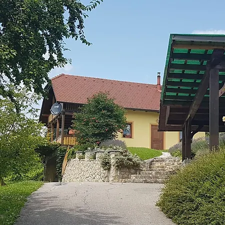 Vivid Hillside With Hot-tub And Sauna - Two Bedroom * Sevnica