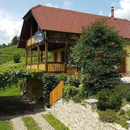Vivid Hillside With Hot-tub And Sauna - Two Bedroom