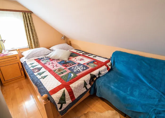 Vivid Hillside With Hot-tub And Sauna - Two Bedroom Sevnica